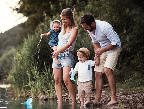 Growing Your Wealth & Family
