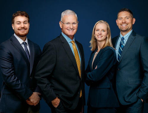 The Gillette Group<br/><sup>Multi-Gender & Multi-Generational Team</sup>