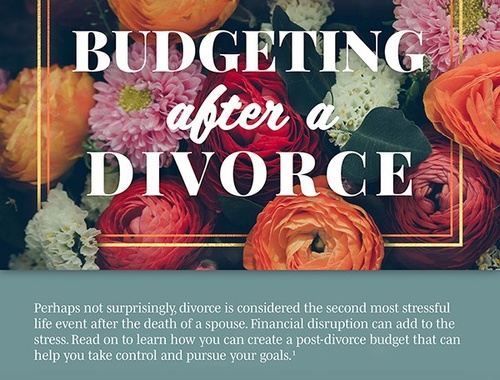 Budgeting After a Divorce