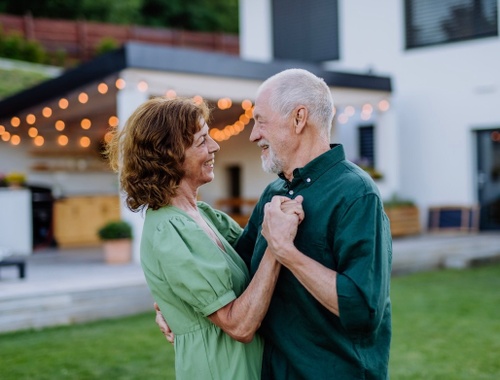 Enjoying Retirement Life