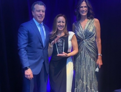 The Herald Honors Donna Stefans at Premier Business Women Awards