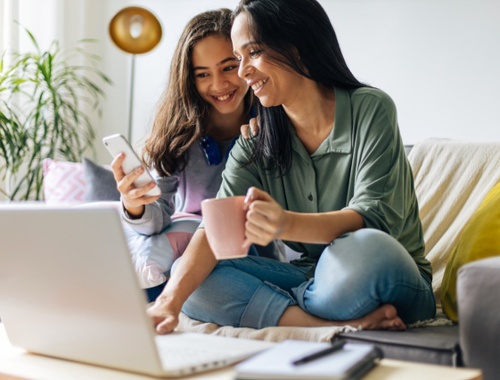 Individuals & Families