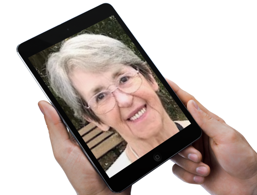 Donna B., Deltona, FL – Client and Sister of Bob Malone