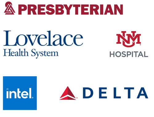 Clients from all walks of life