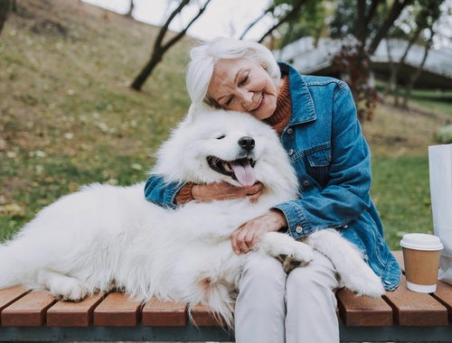Enjoying Retirement Life