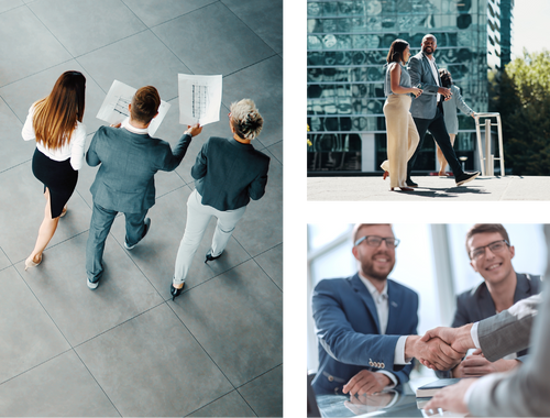A Platform Built Around Your Clients