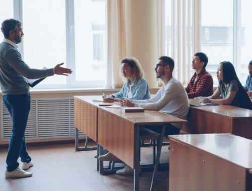 Award Winning Education & Advice 