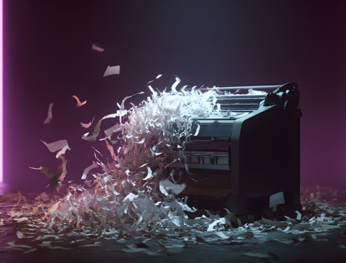  Client Document Shredding Day