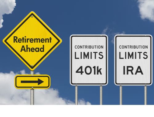 Check Your Retirement Contribution Limits