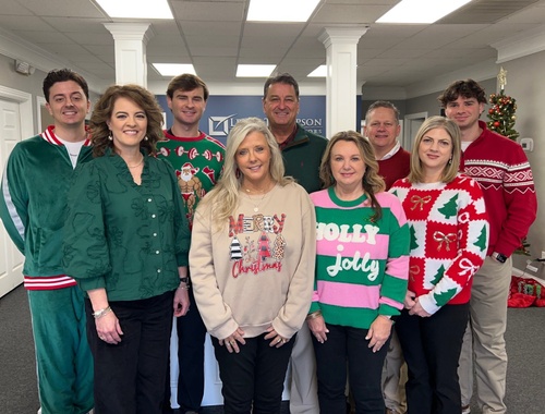 CHRISTMAS OPEN HOUSE 2025