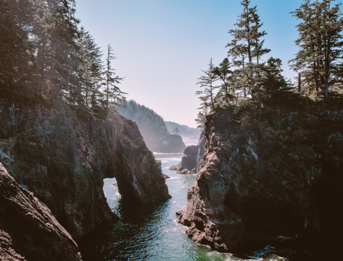 oregon