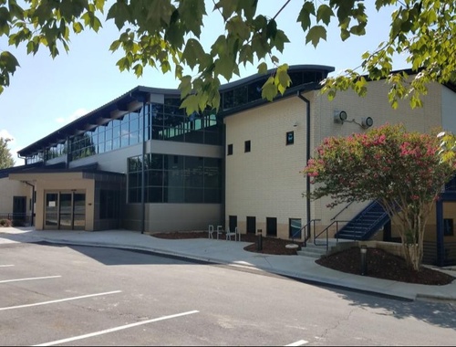 North County Regional Library Huntersville<br/>