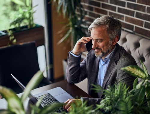 Experienced Advisors