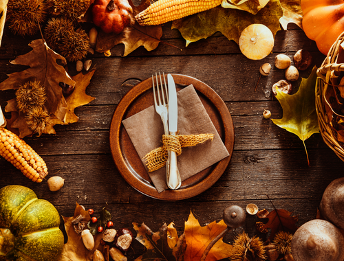 Thanksgiving Reflections: A Time for Gratitude, Good Food, and Gatherings