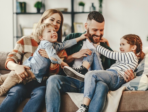 Growing Your Wealth & Family