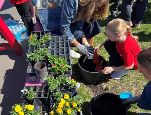 Spring Splash - Wayzata Conservancy