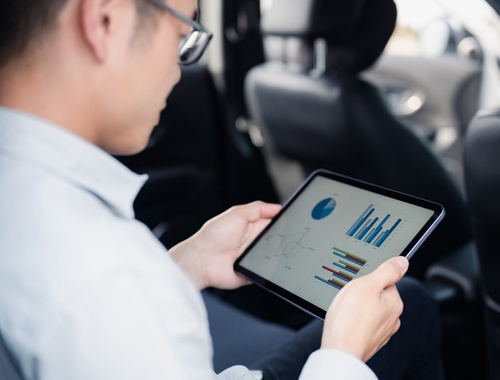 Entrepreneurs & Executives