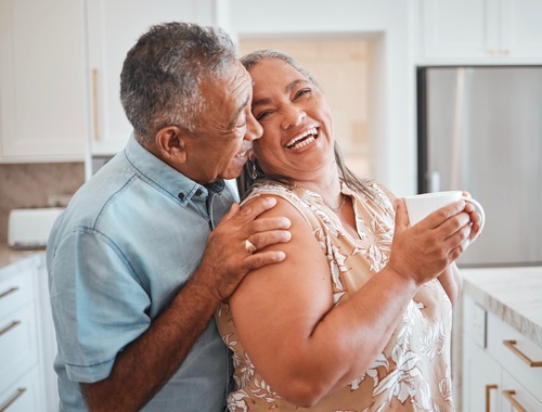 Enjoying Retirement Life