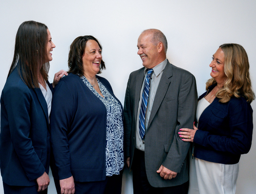 Meet Our Financial Advisors