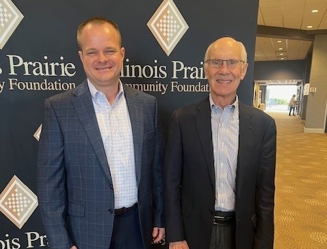 2024 Illinois Prairie Community Foundation Philanthropy Lunch