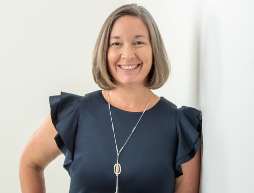 Angie Hall, CDFA®<br/>
