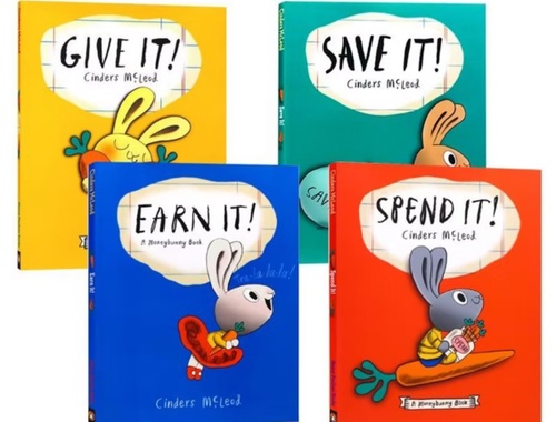 Moneybunny Series 
