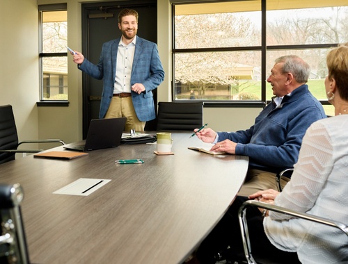 Grow Toward Your Goals