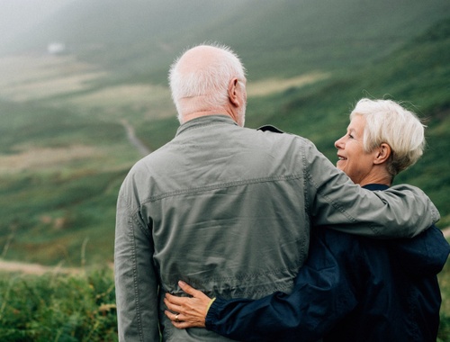 Enjoying Retirement Life