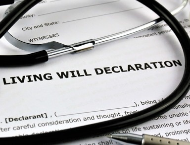 Does Your Estate Plan Include a Living Will?