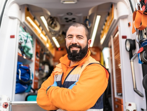First Responders