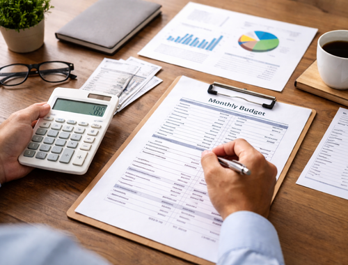 Track 1: Personal and Financial Planning