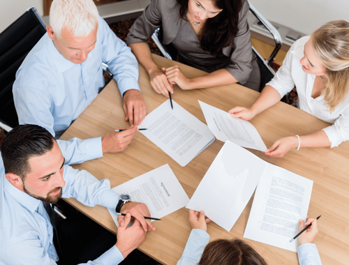 Plan Development Process