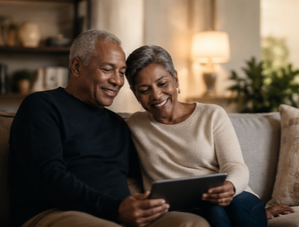 Delivering Peace of Mind