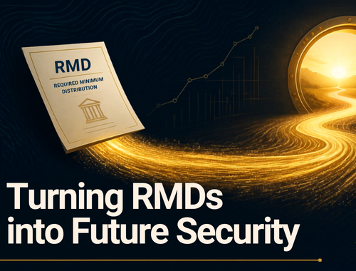 Turning RMDs into Future security