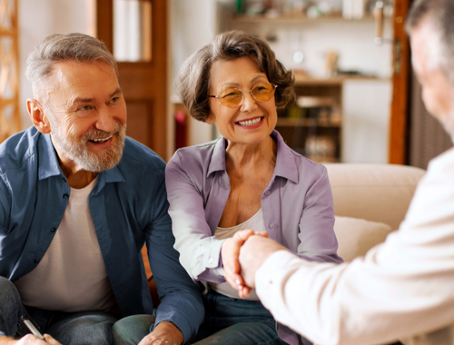 Pre-Retirees & Retirees        Planning for the Next Chapter with Confidence