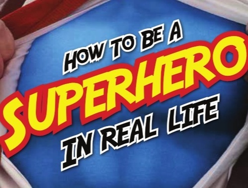 Be a Superhero