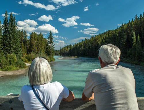 Retirement: You're in it or it's just around the corner
