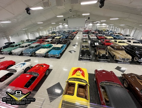 Ames Automotive Foundation