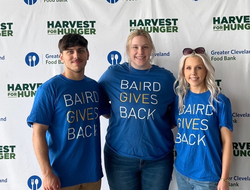 Baird Gives Back Week