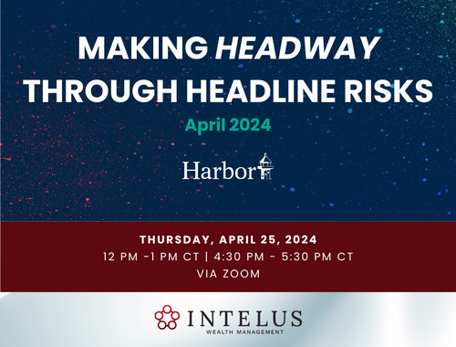 Making Headway Through Headline Risks