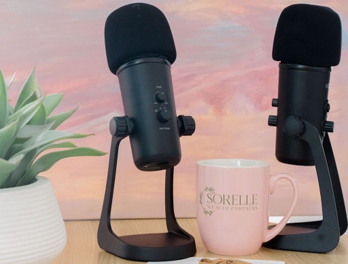 Our podcast - Her Wealth: Unscripted