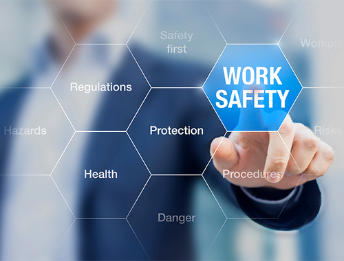 10 Workplace Safety Tips