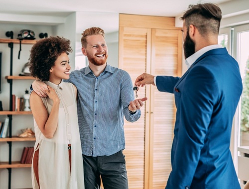 Purchase second home