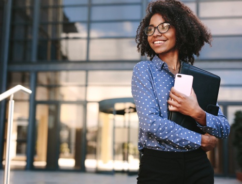 Young Professionals<br/>Balance Today's Needs With Tomorrow's Goals
