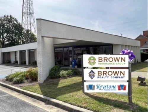 Our Vidalia Office