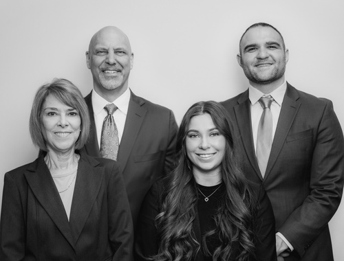A Team That Focuses on Strong Relationships