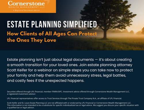 Estate Planning Simplified