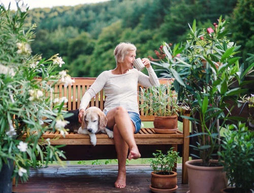 Individuals & Families: Live More, Worry Less