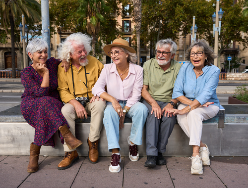 Older Americans - Growing Targets of Financial Fraud