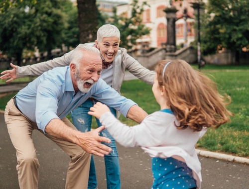Developing a Long-Term Care Family Plan